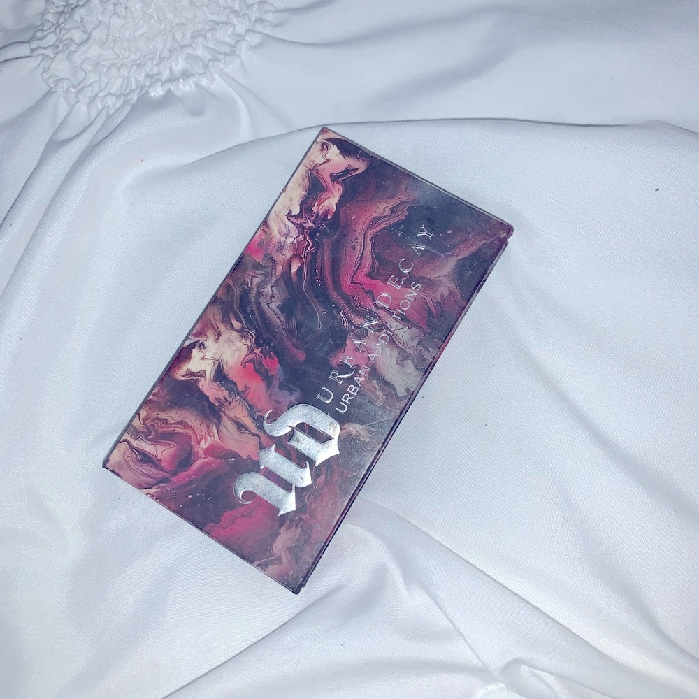 Urban Decay Urban Addictions pallet